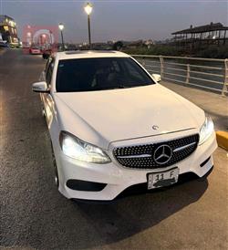 مرسيدس بنز E-Class